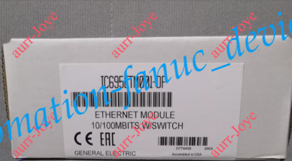 IC695ETM001-DF GE FANUC ETHERNET MODLE Brand New