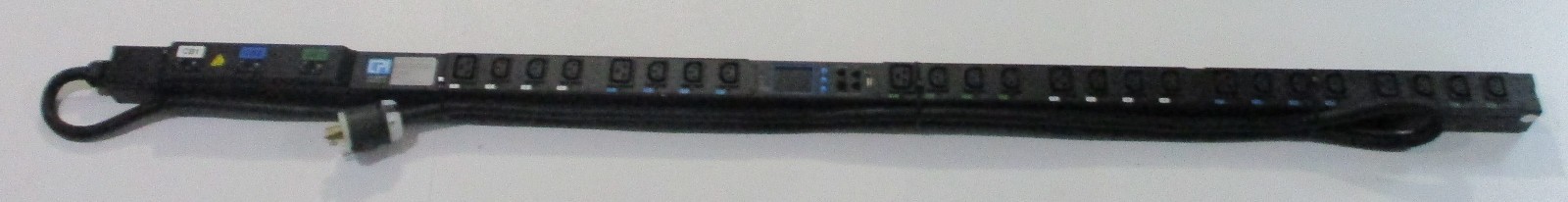 Chatsworth P3-1P0B1 eConnect Power Distribution Unit PDU 208V 3 Phase C19 C13