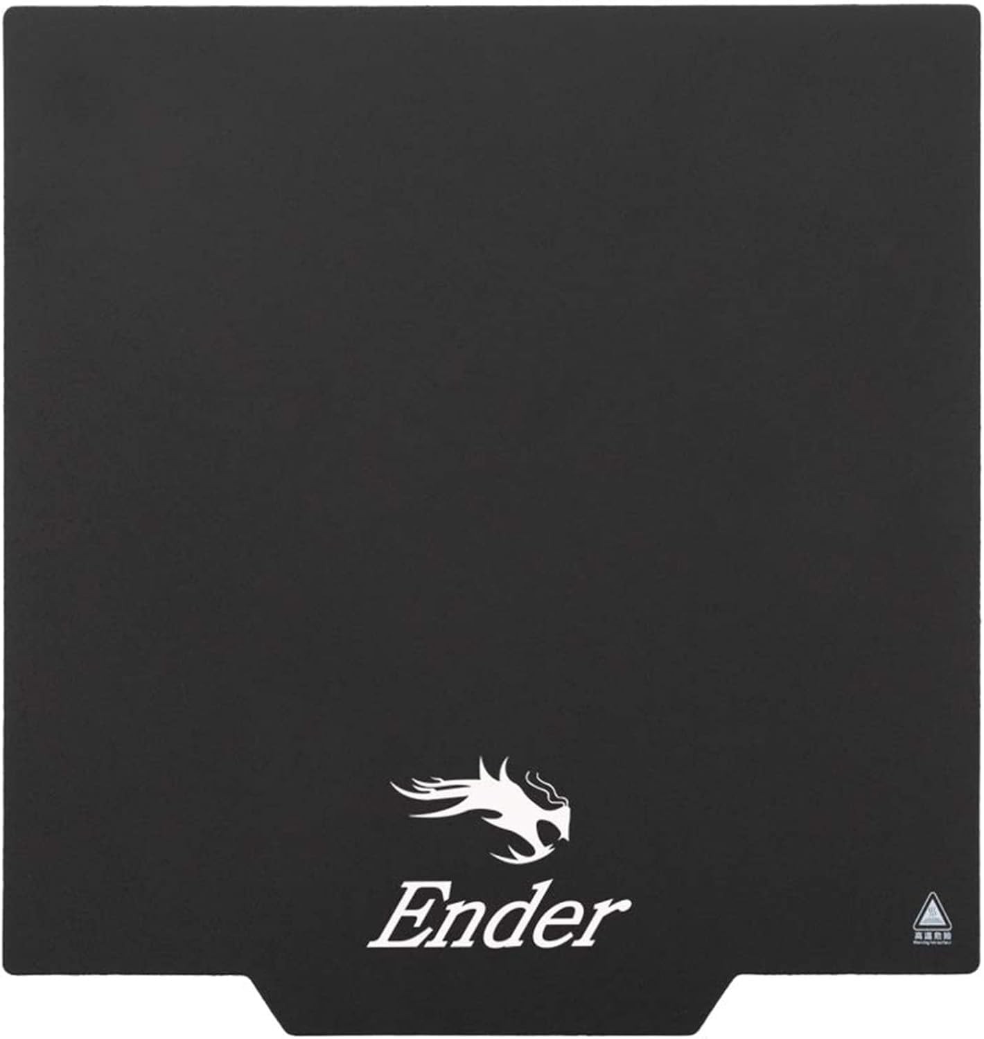 Creality Ender 3 Upgrade Magnetic Removable 3D Printer Build Plate Surface