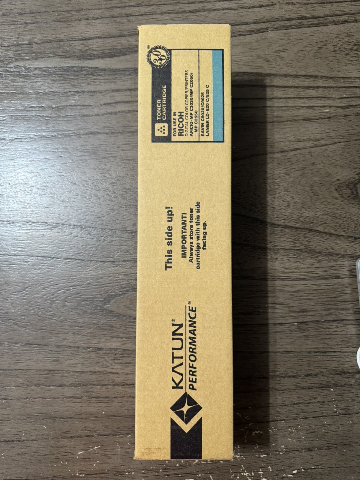 Katun TK-8317 Compatible Cyan Toner Cartridge