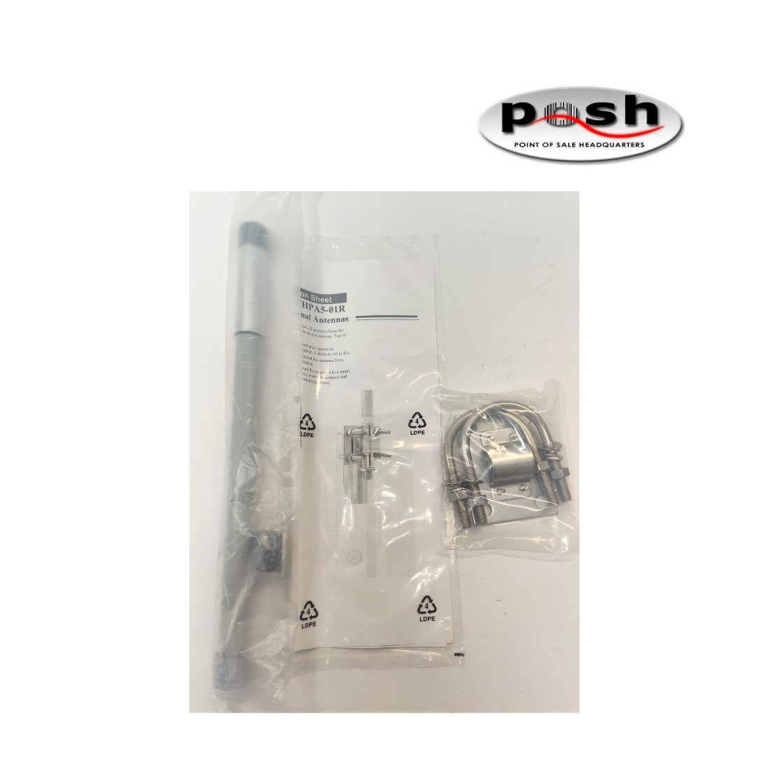 NEW - Motorola Omnidirectional Antenna - Part Number: ML-2499-FHPA5-01R