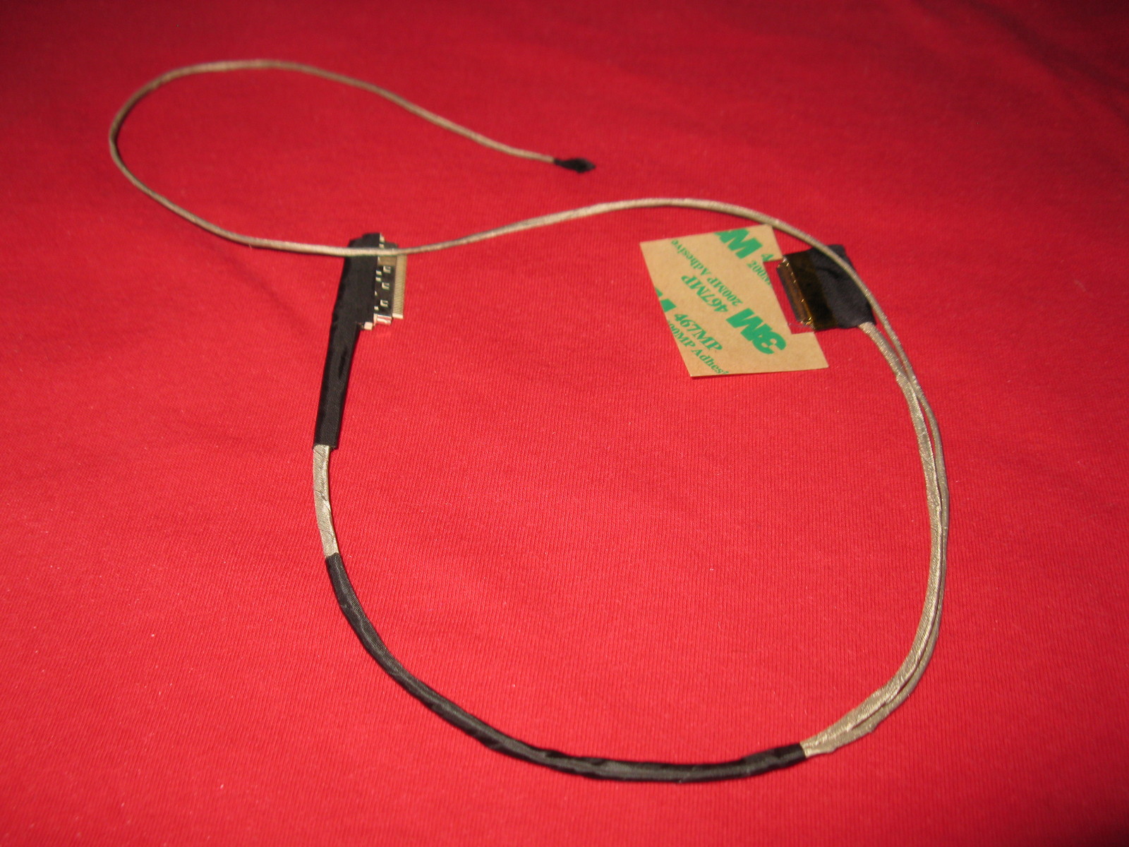 NEW LCD LED Screen LVDS Cable for Lenovo B50 B50-30 B50-45 B50-70 DC02001XO00 