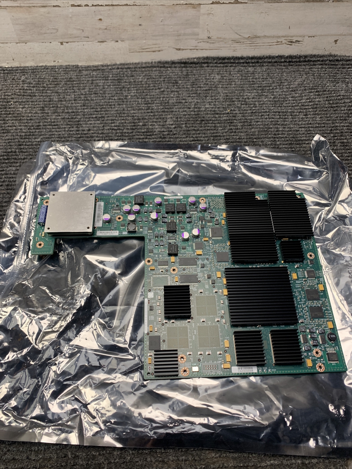 NOS Cisco WS-F6700-DFC3B Catalyst 6500 Distributed Forwarding Card 256k Routes