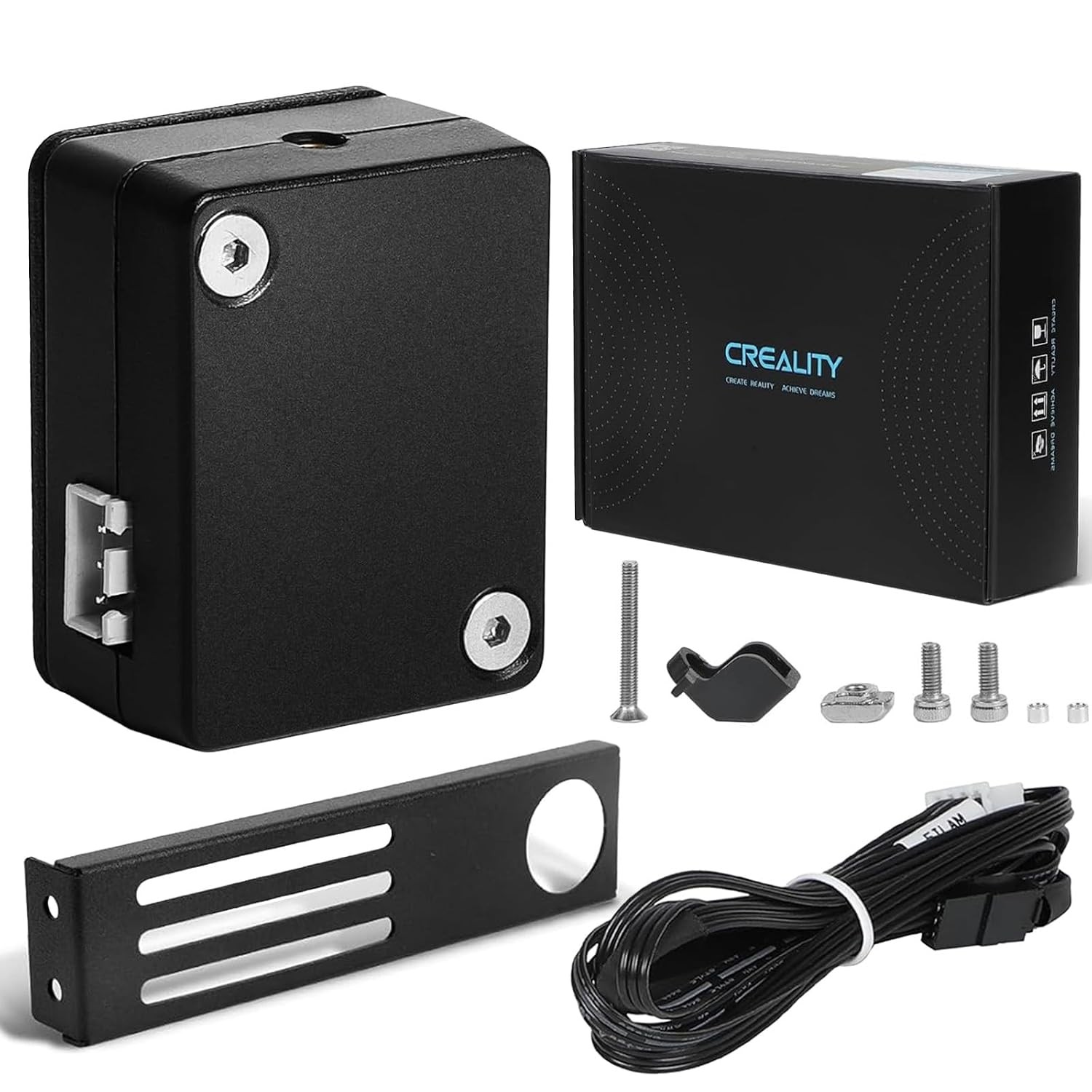 Ender 3 V3 SE Filament Runout Sensor for 3D Printers, 3D Printer Filament