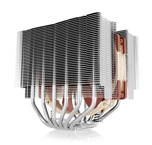 Noctua NH-D15S Intel 2011/1155 AMD AM2+/FM2+ 1500RPM SSO2 Bearing CPU Cooler