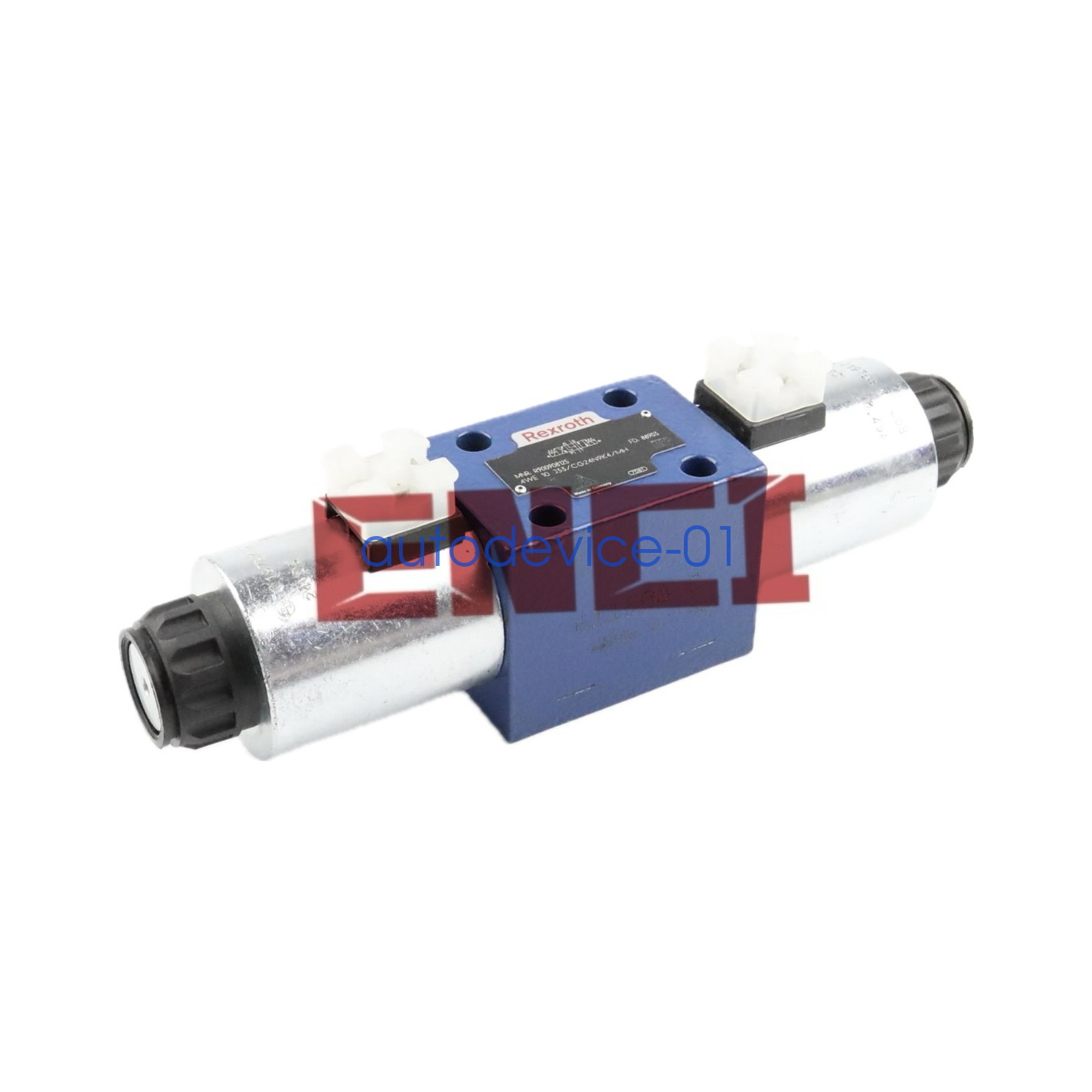 4WE 10 J3X/CG24N9K4/MH R900908125 Bosch Rexroth Valve 4WE10J33/CG24N9K4/MH
