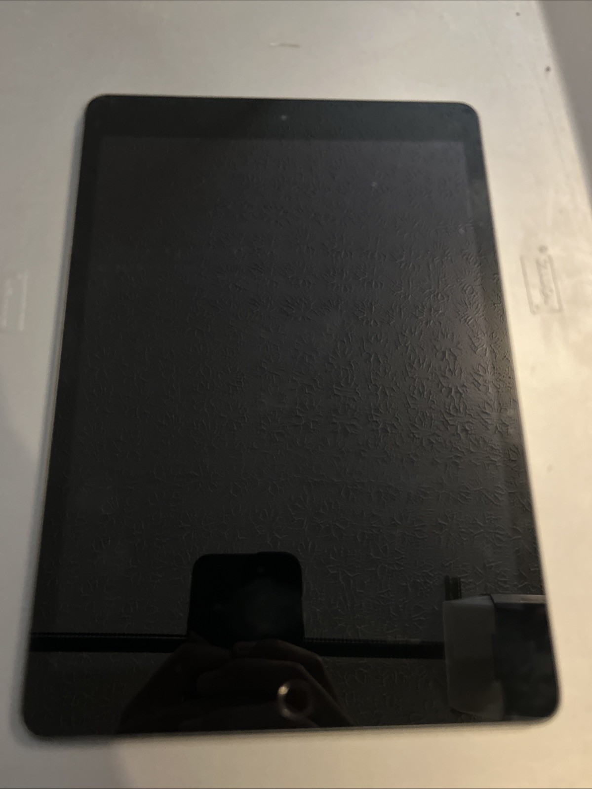 Apple iPad 10.2in 64GB Wi‑Fi Gray Touchscreen Rear Camera