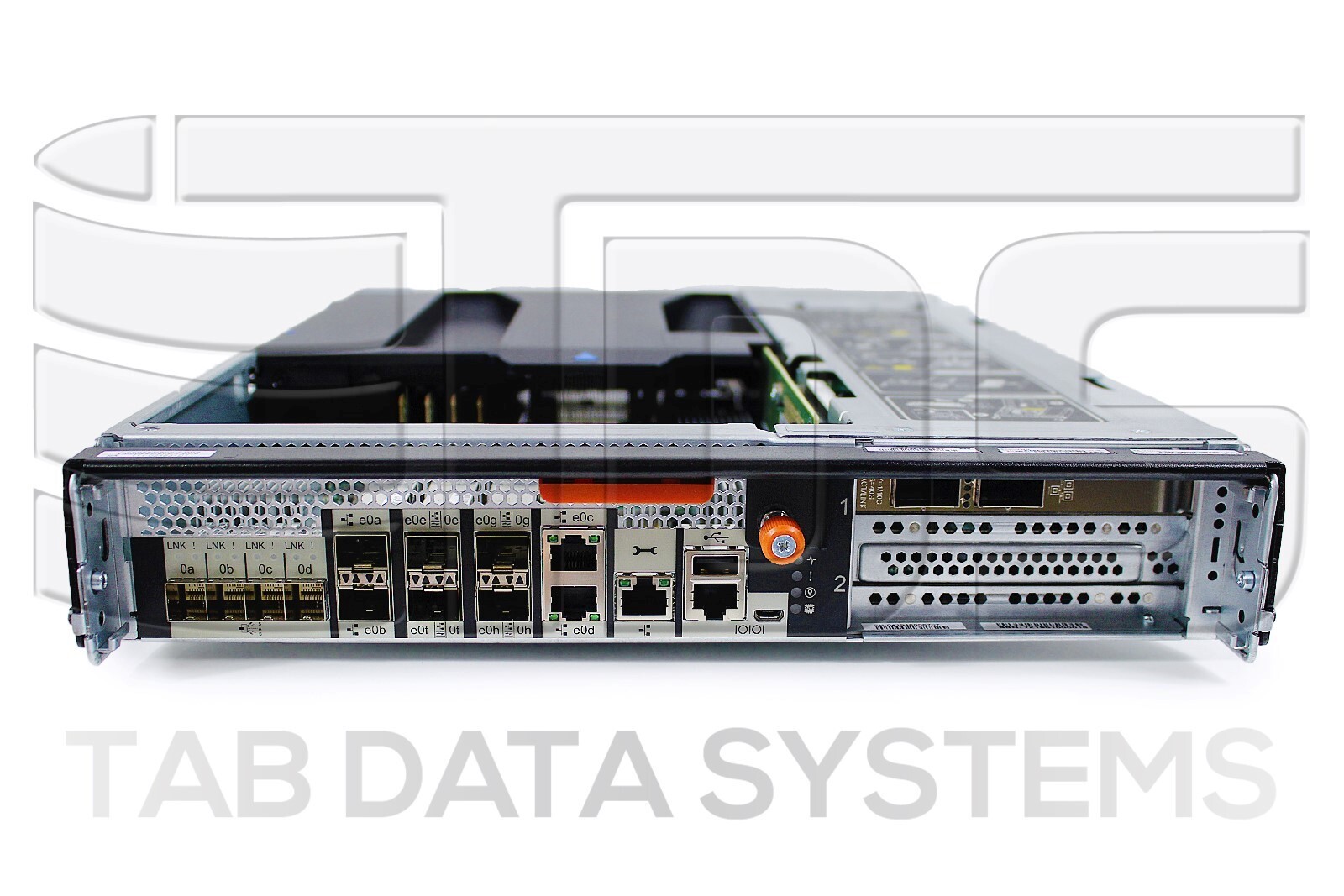 NetApp X3172A A300/FAS8200 Controller w/ 1TB NVMe, Battery, No RAM 111-02494+A5