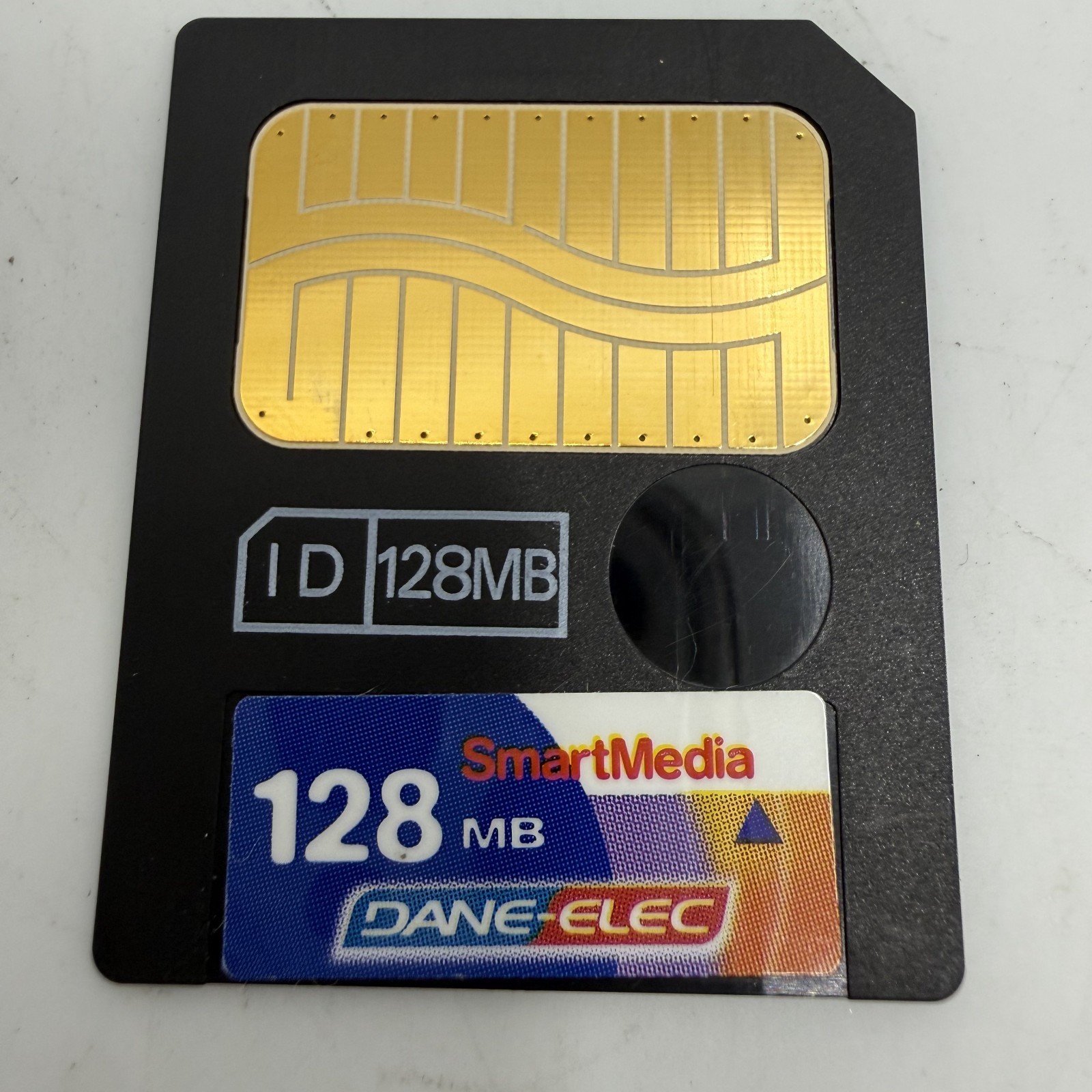 Dane-Elec 128MB SmartMedia Card ID-Capable