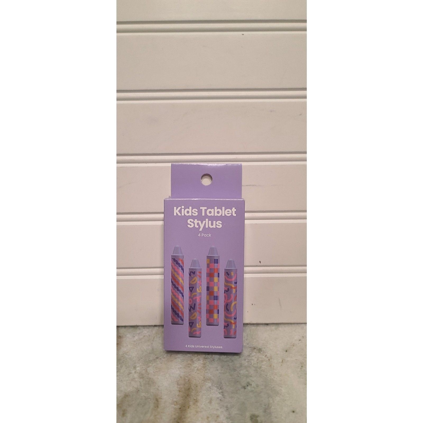 Kids Tablet Stylus 4 Pack