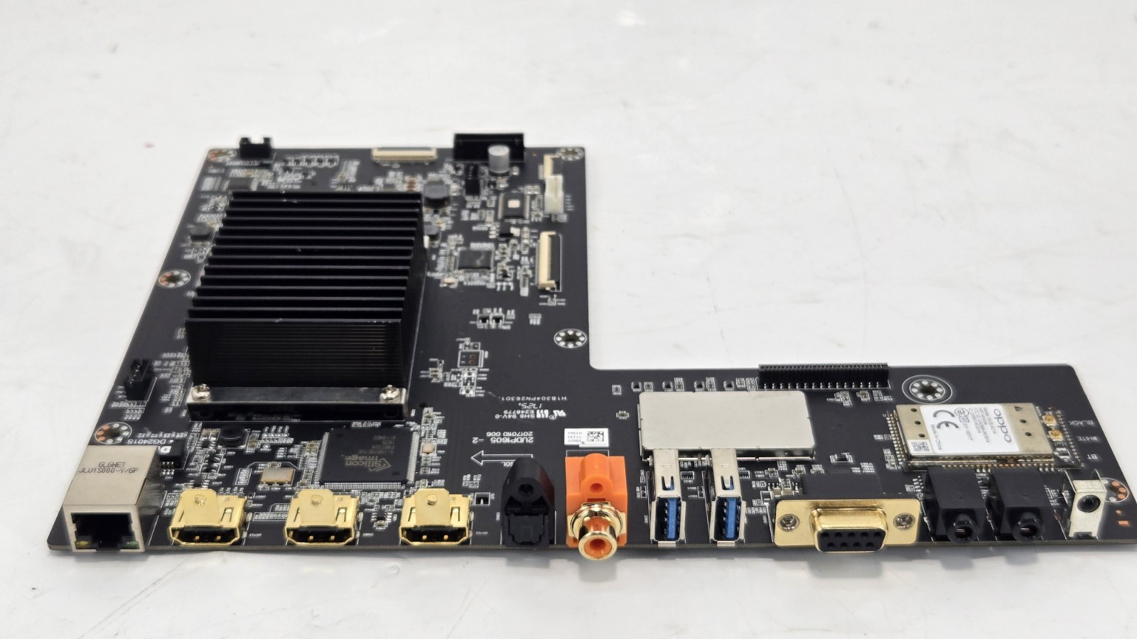 New Open Box OPPO Main Board For UDP-205 SH6 94V-0 WUS-AC14 2UDP1605-2