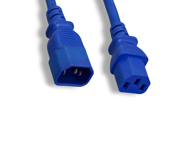 6Ft Blu Power Cable for Cisco Catalyst 2900 3500XL 2940 2950 3550 3750 Jumper