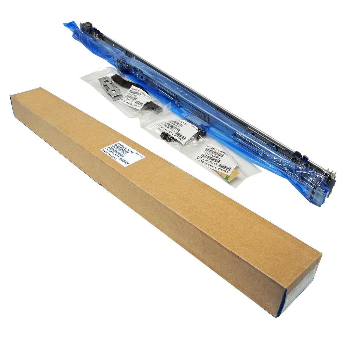 IBM Rack Rails Mount Kit for System x3250 M2 M3 M4 Server 46C7859 New Original Packaging