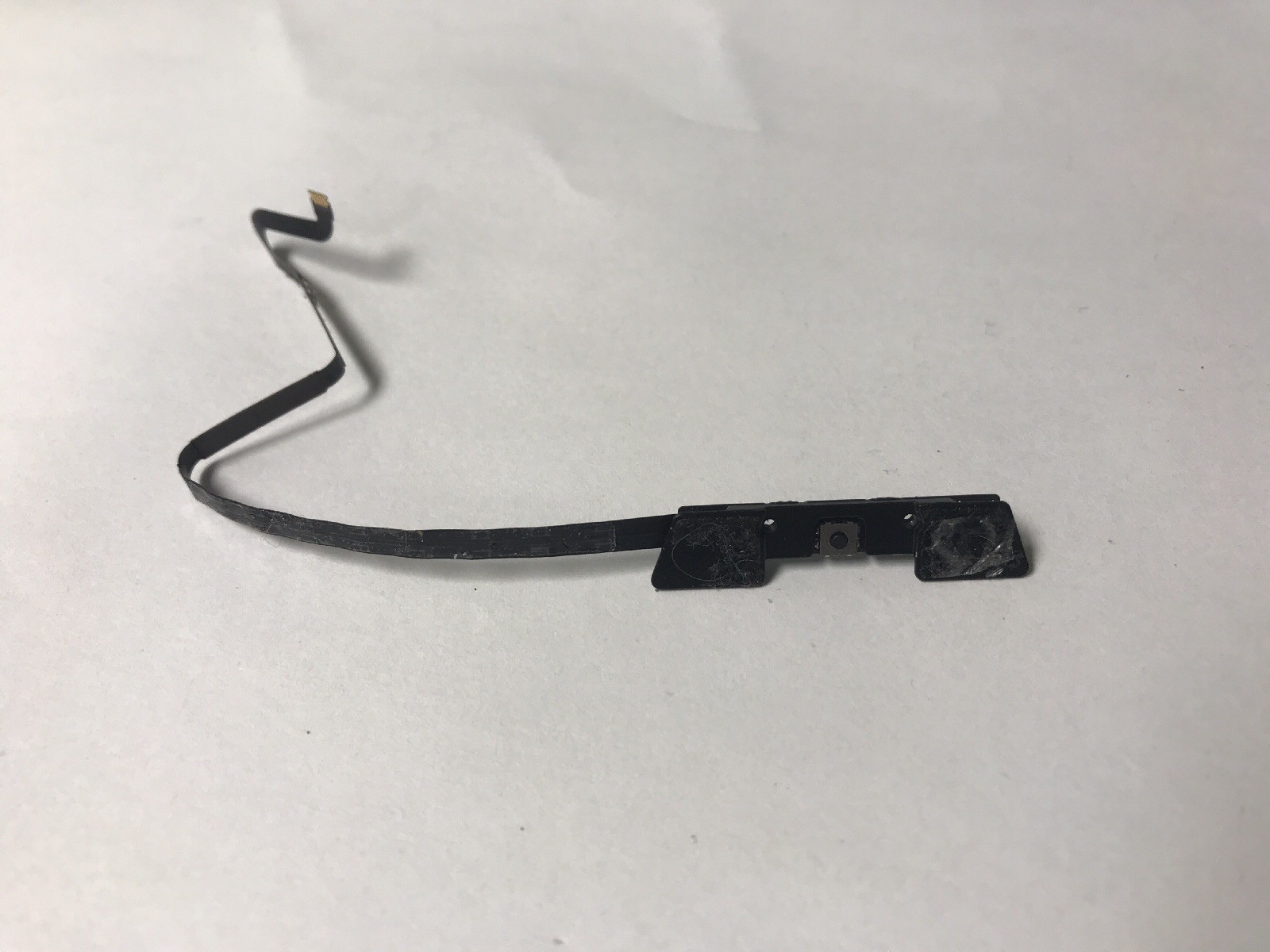 Home Button Ribbon Flex Cable 821-1698-A   iPad 4 A1458