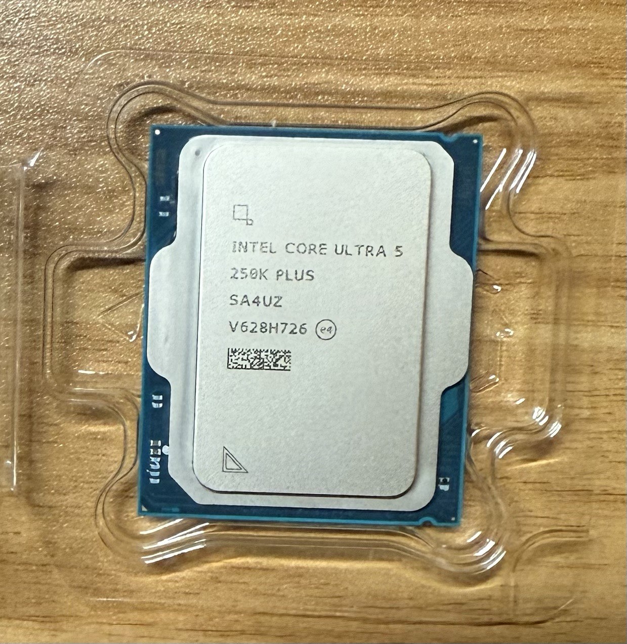 Intel Core Ultra 5 250K Plus LGA 1851 Unlocked Desktop Processor BX80768250K