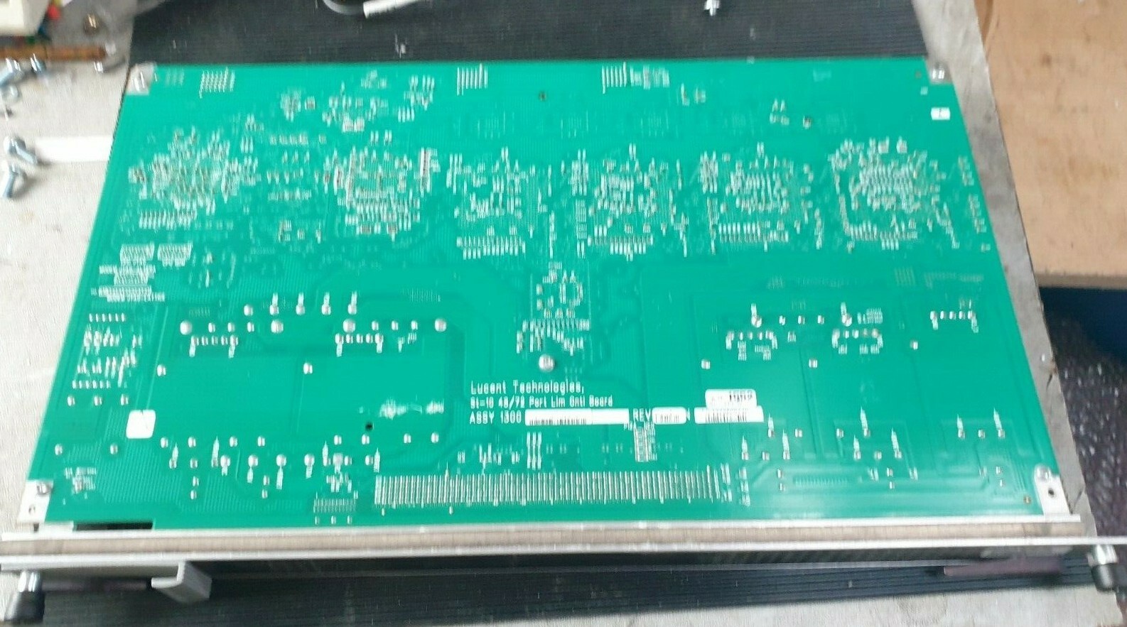 ALCATEL LUCENT STGR-LIM-AD-72 0800-0993-072 -16 ADSL LINE INTERFACE MODULE (R510