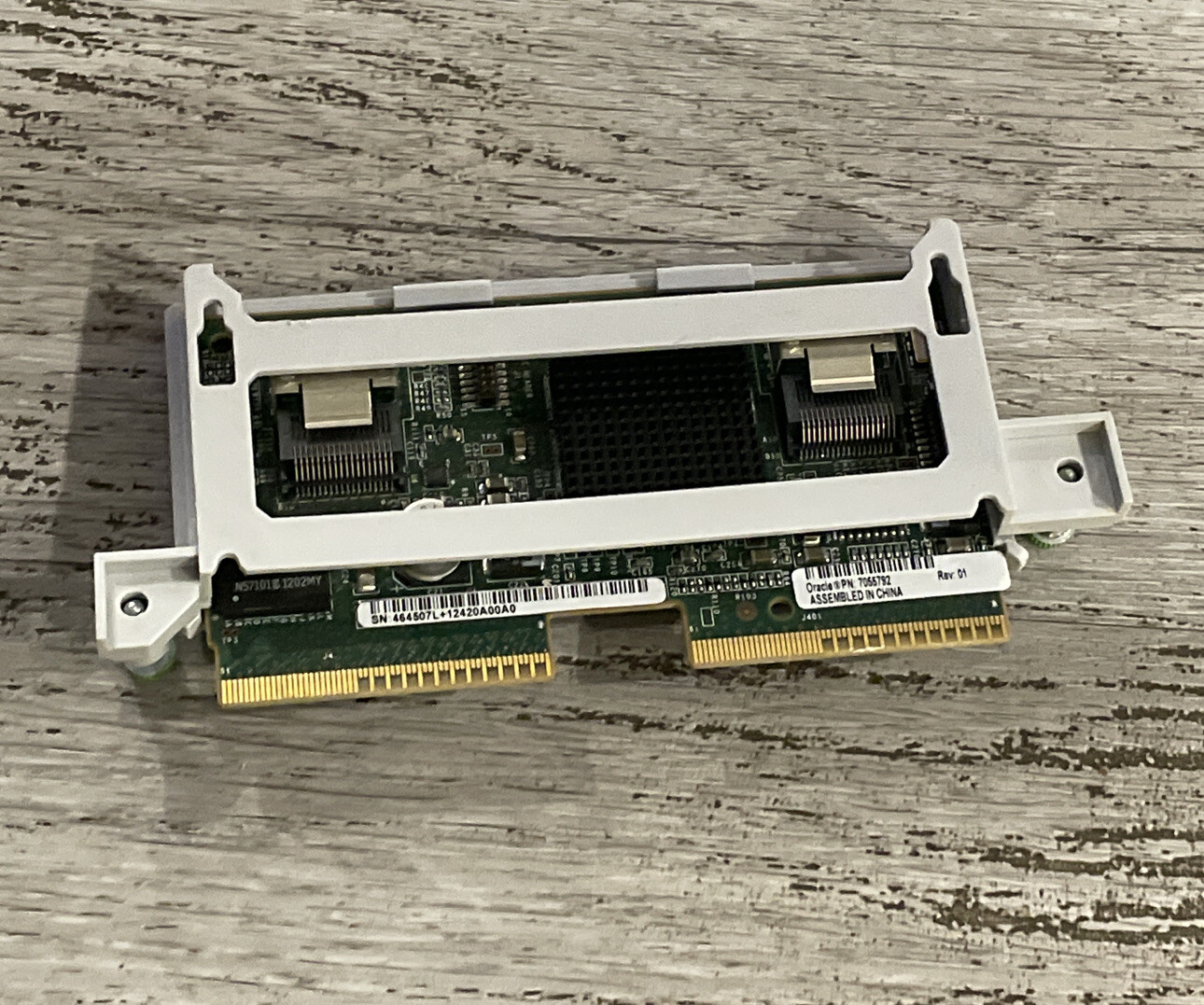 511-1512-03 Sun Oracle SAS Expander Module 541-4305-03  #S-41