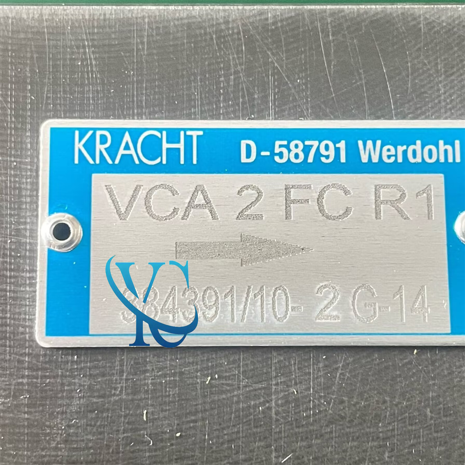1PCS KRACHT VCA 2 FC R1 D-58791 Flow Sensor Brand new Fedex or DHL