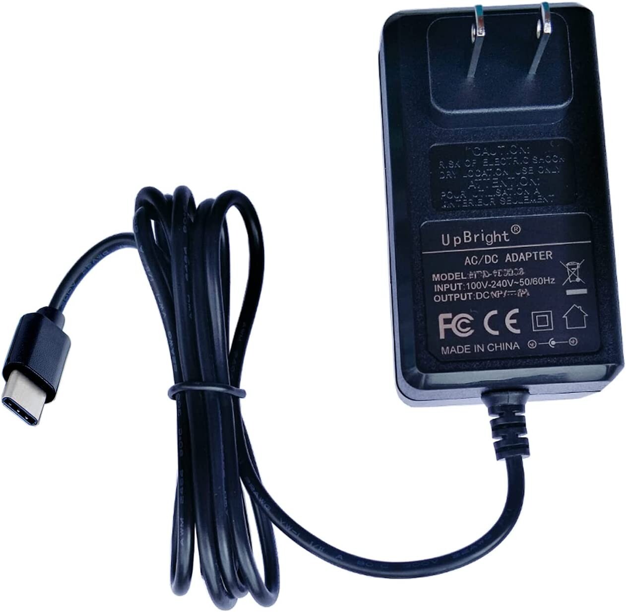AC/DC Adapter For ZimaBlade X86 Single Board Server Cyber Native XSG-1203000DEX