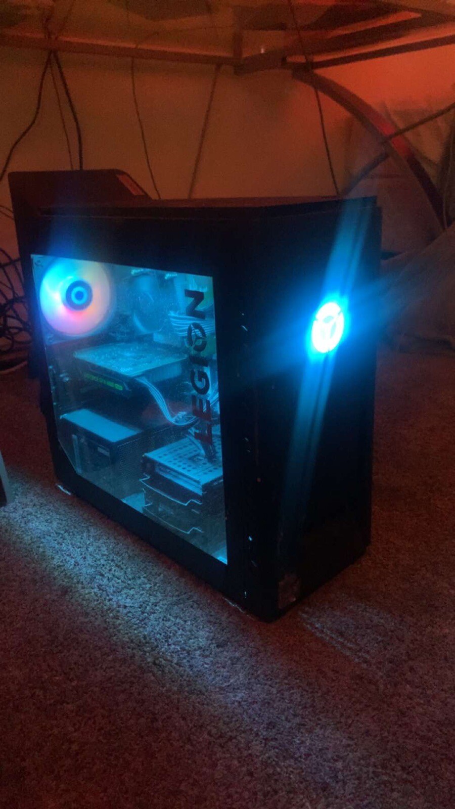 Nvidia Legion T5 Pc
