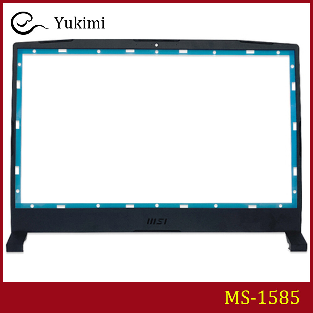 MS-1585 FOR MSI Katana 15 Black Laptop B Shell Screen Frame Shell