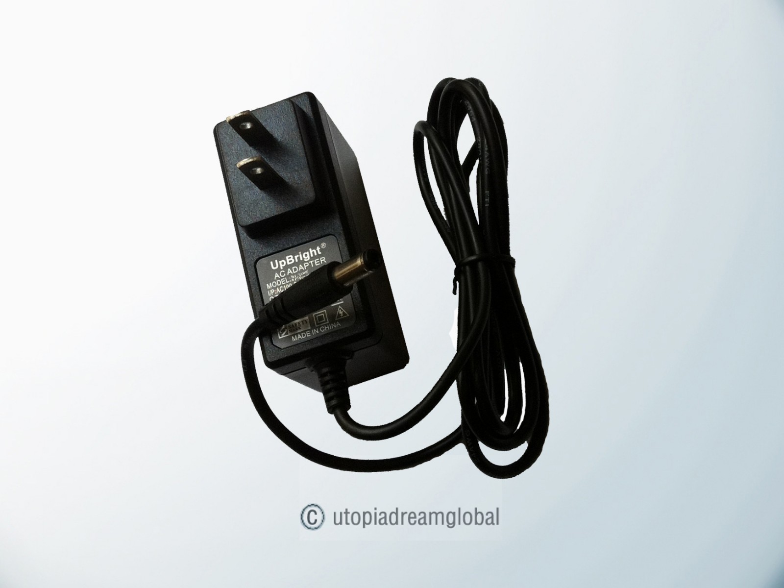 AC Adapter For Altec Lansing Octiv Stage MP450 iPhone Speaker Dock Power Charger