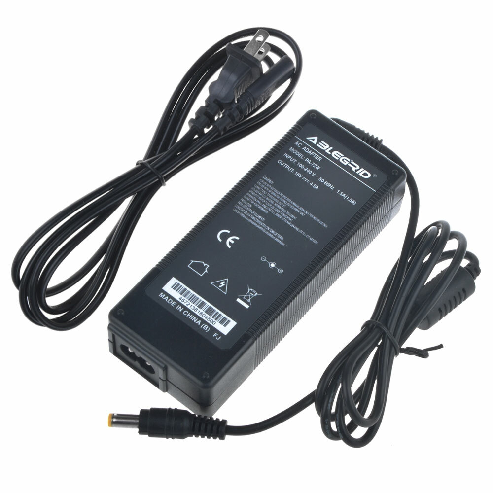 72W 16V 4.5A AC Adapter Charger Power For Laptop IBM ThinkPad T40 T41 T42 T43