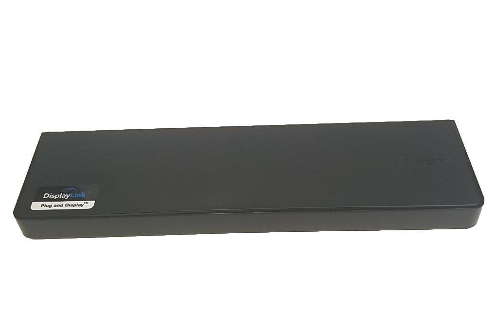 Targus Displaylink ACP70USZ USB 3.0 SuperSpeed Universal Docking Station HDMI