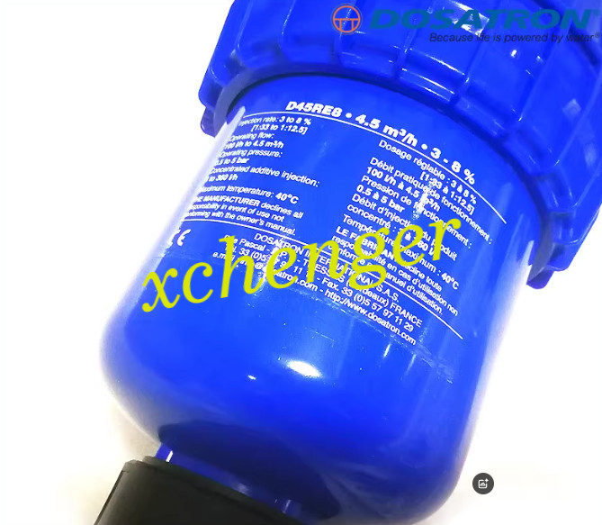 1pcs  DOSATRON farm garden fertilization proportional pump D45RE8 FedEx or DHL