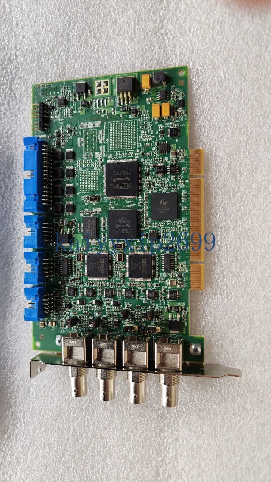 Matrox MOR/2VD/84 acquisition card