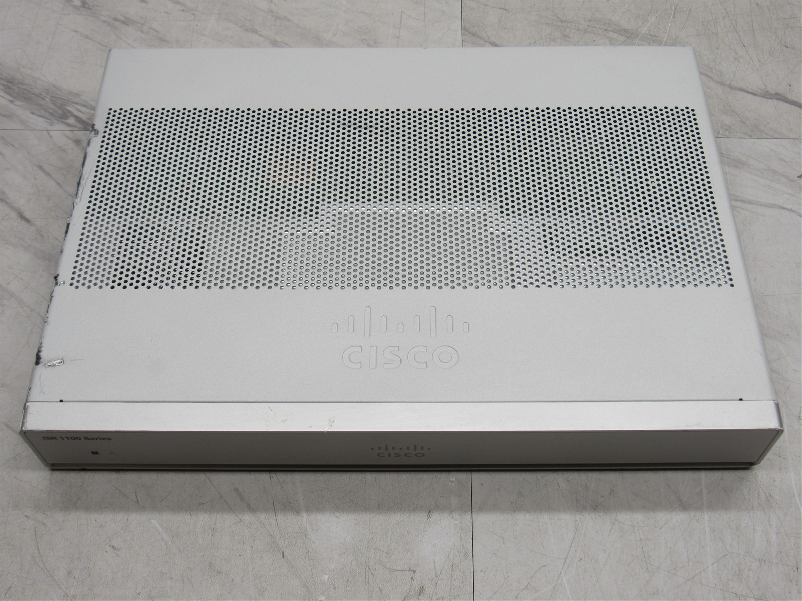 Cisco C1111-4P Ethernet Router Cisco ISR 1100 4-Port Dual with IPBase License