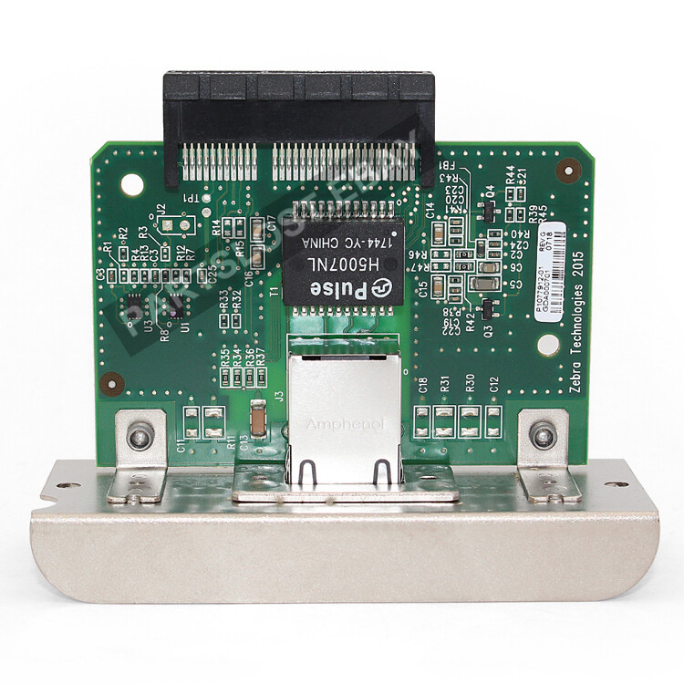 Wired Internal Network Card For Zebra ZT610 ZT620 ZT600 Printer P1083320-039