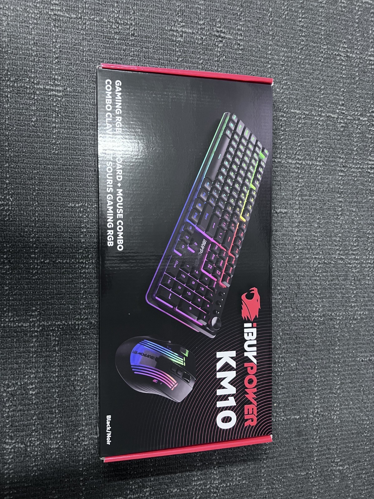iBuyPower Keyboard