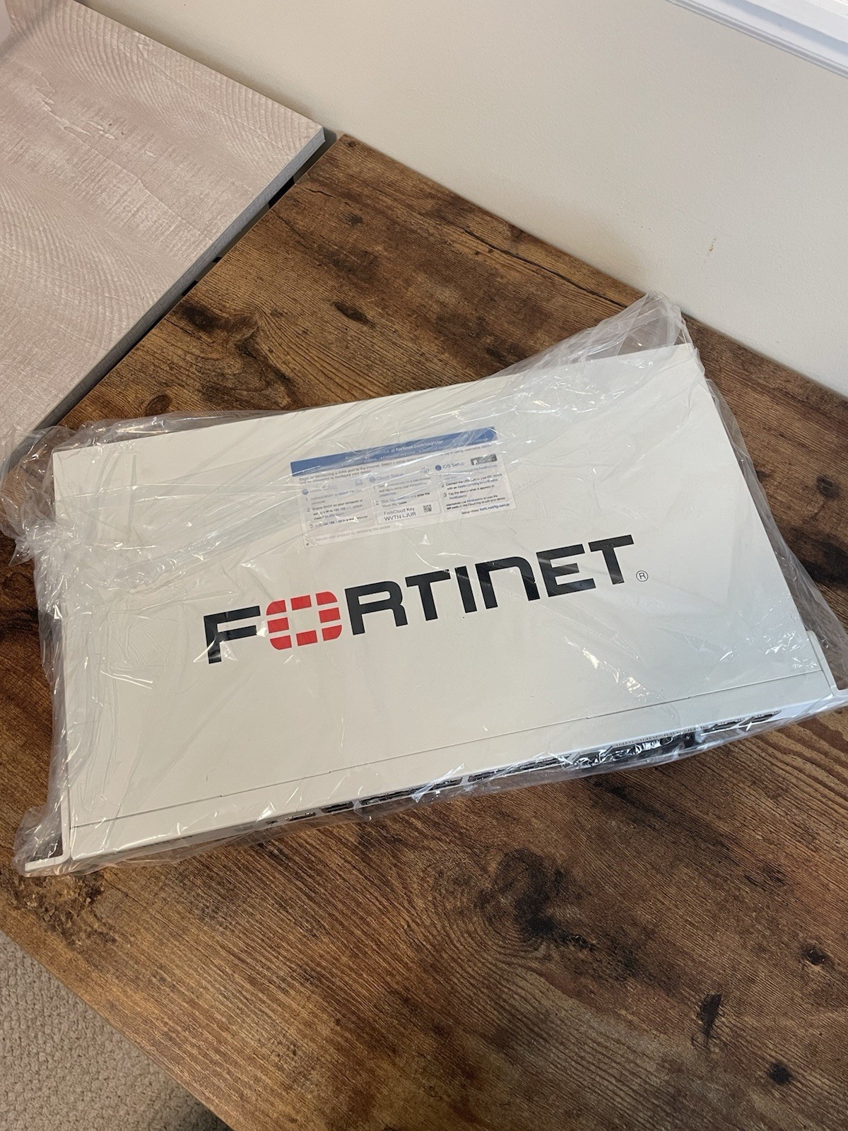 Fortinet FortiGate 100F Enterprise Firewall