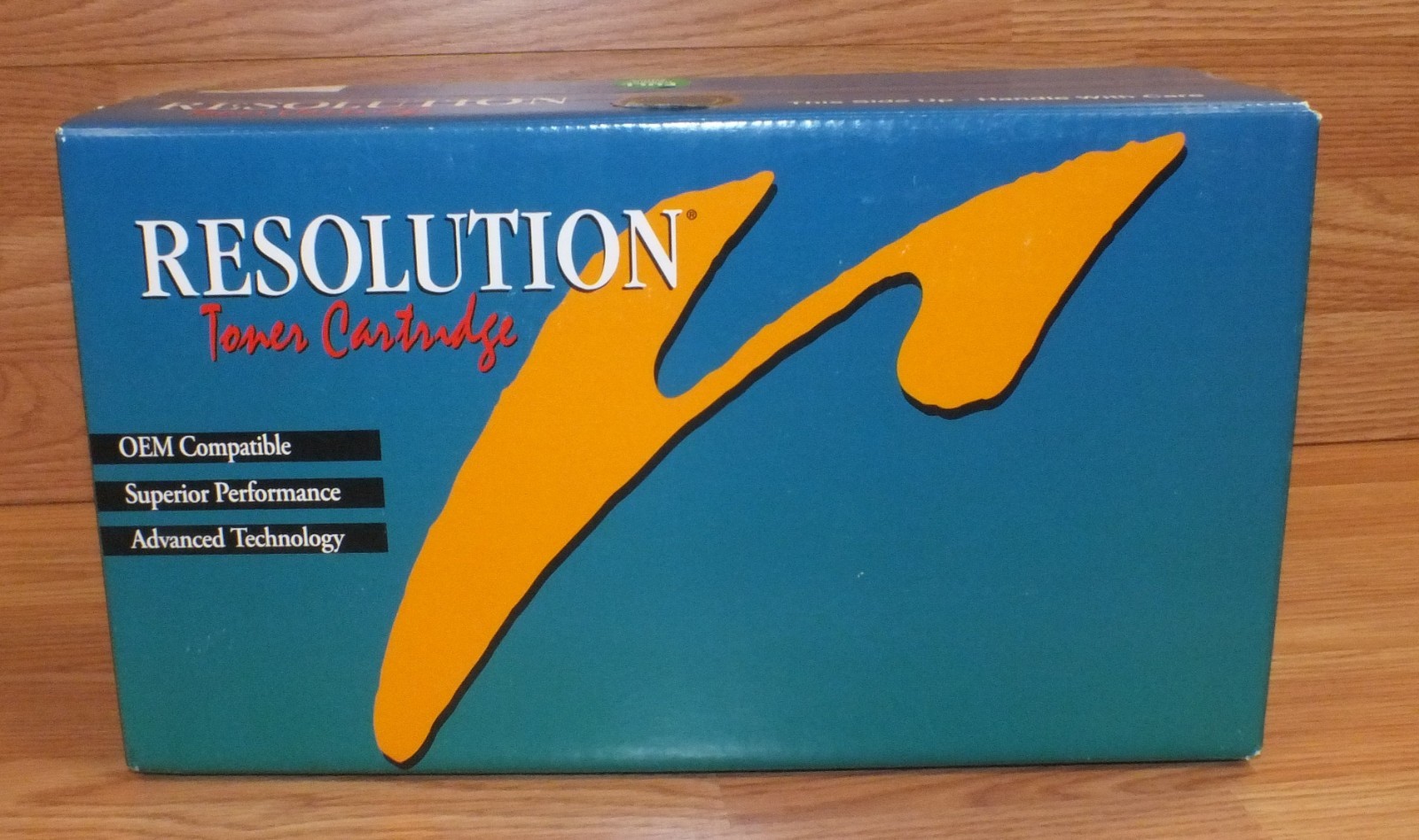 Resolution Superior Performance Toner Cartridge For HP 2100/2200 **EXPIRED** 
