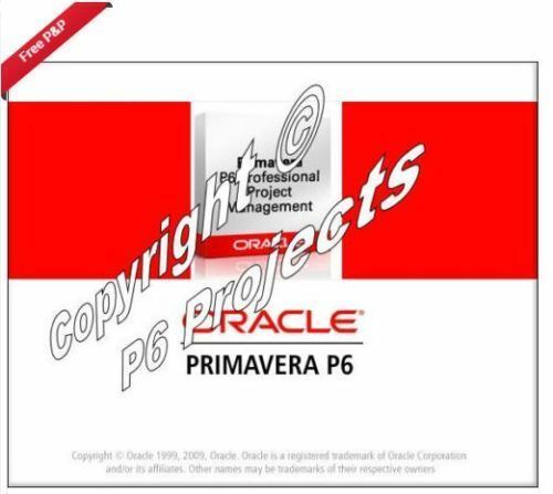 📌 Primavera P6 PPM Pro v6.2 software inc Support DOWNLOAD - FREE Upgrade*