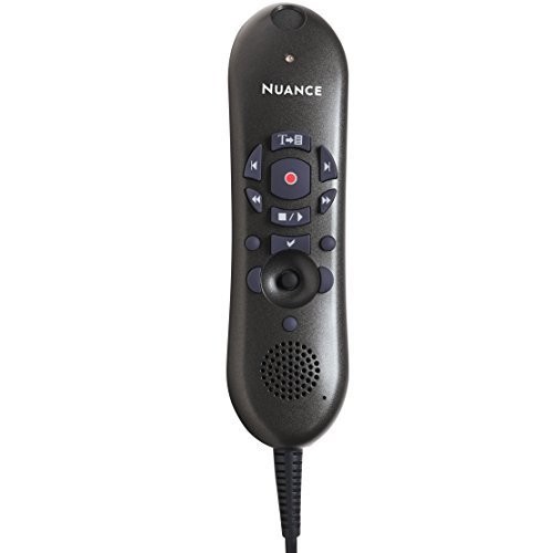 Dictaphone Nuance PowerMic II Dragon Medical Practice Edition Microphone Cradle