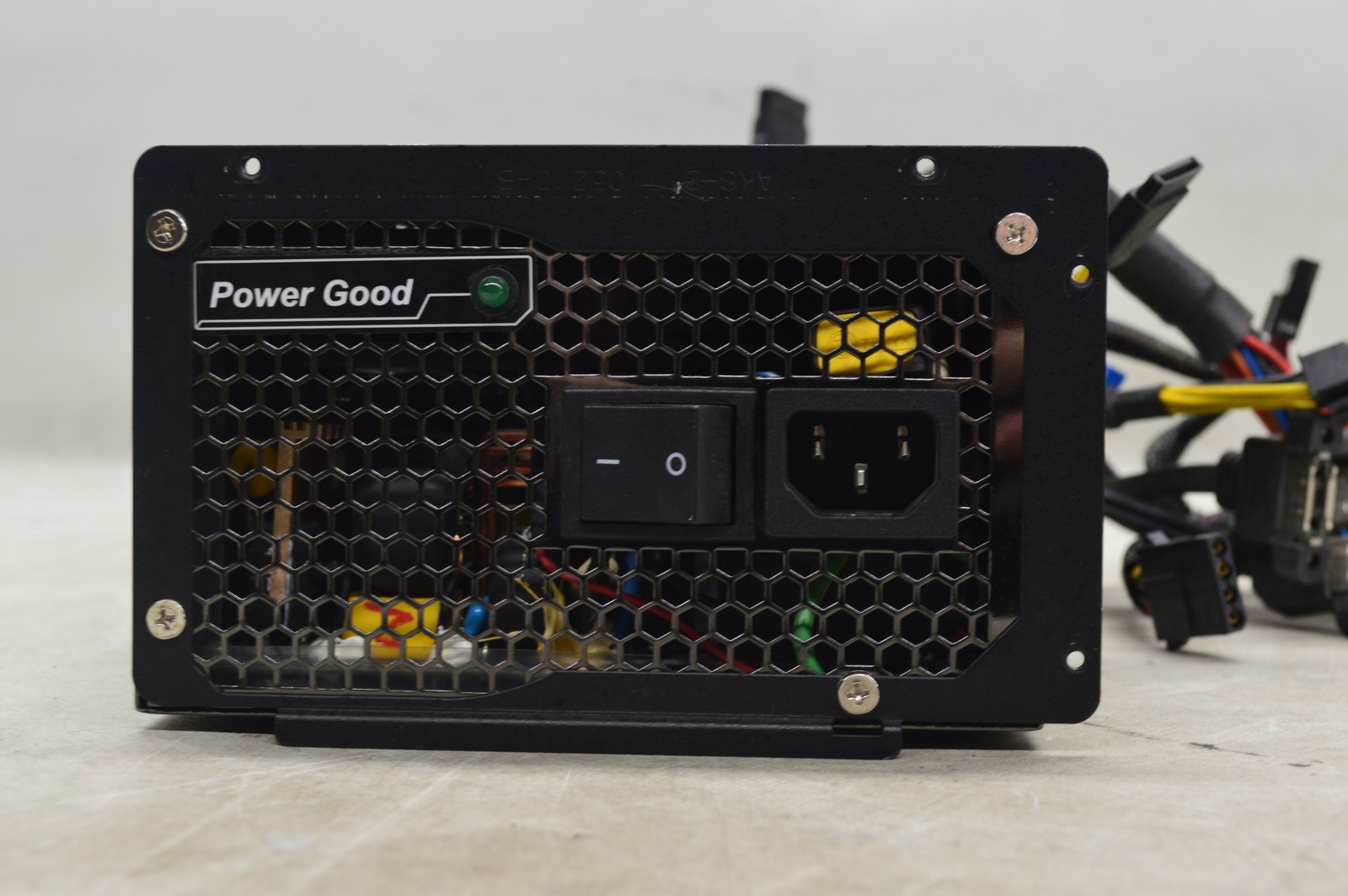 Topower Powerbird 1100W Modular Power Supply TOP-1100W