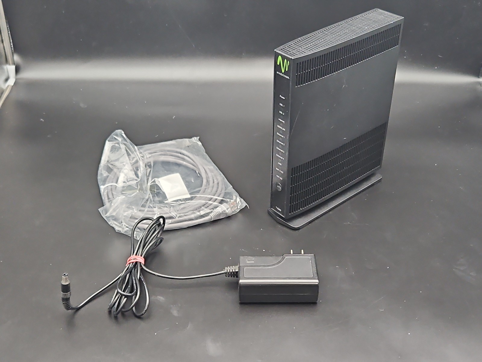 Windstream Actiontec T3260 Bonded VDSL2 Wi-Fi Router Modem Fiber Compatible