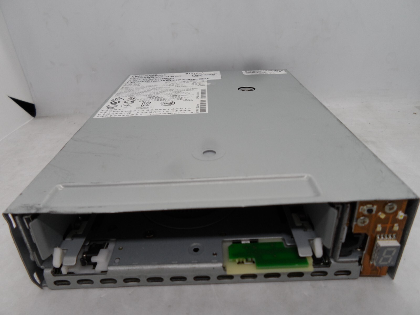 IBM LTO4 SAS Ultrium4 HH Internal Drive Fujitsu CA07450-F010 StandAlone 39U3736
