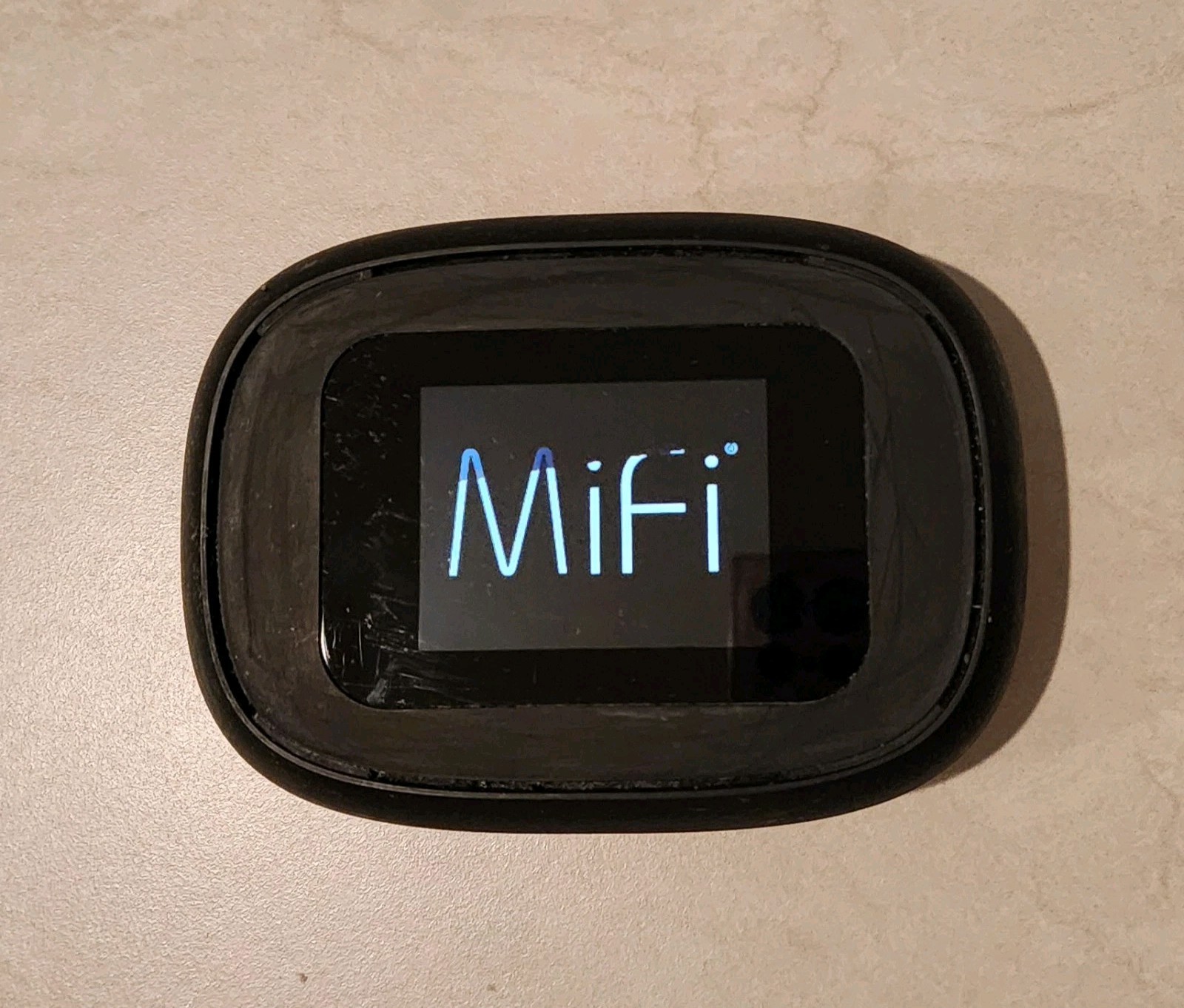 Verizon Inseego MiFi M1000 5G Jetpack Mobile Hotspot Ethernet Port - READ DETAIL