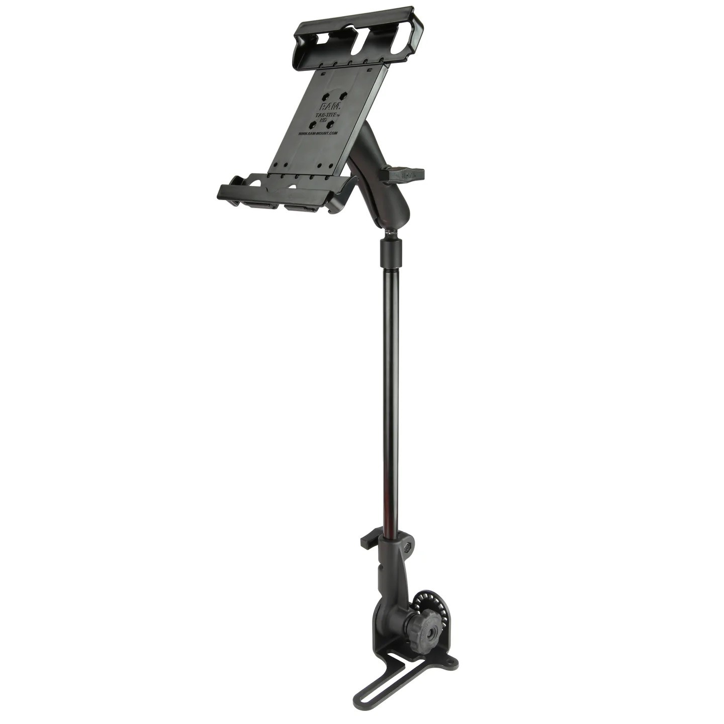 RAM Pod HD 30" Vehicle Tablet Mount for 9–10.5" Tablets with Cases