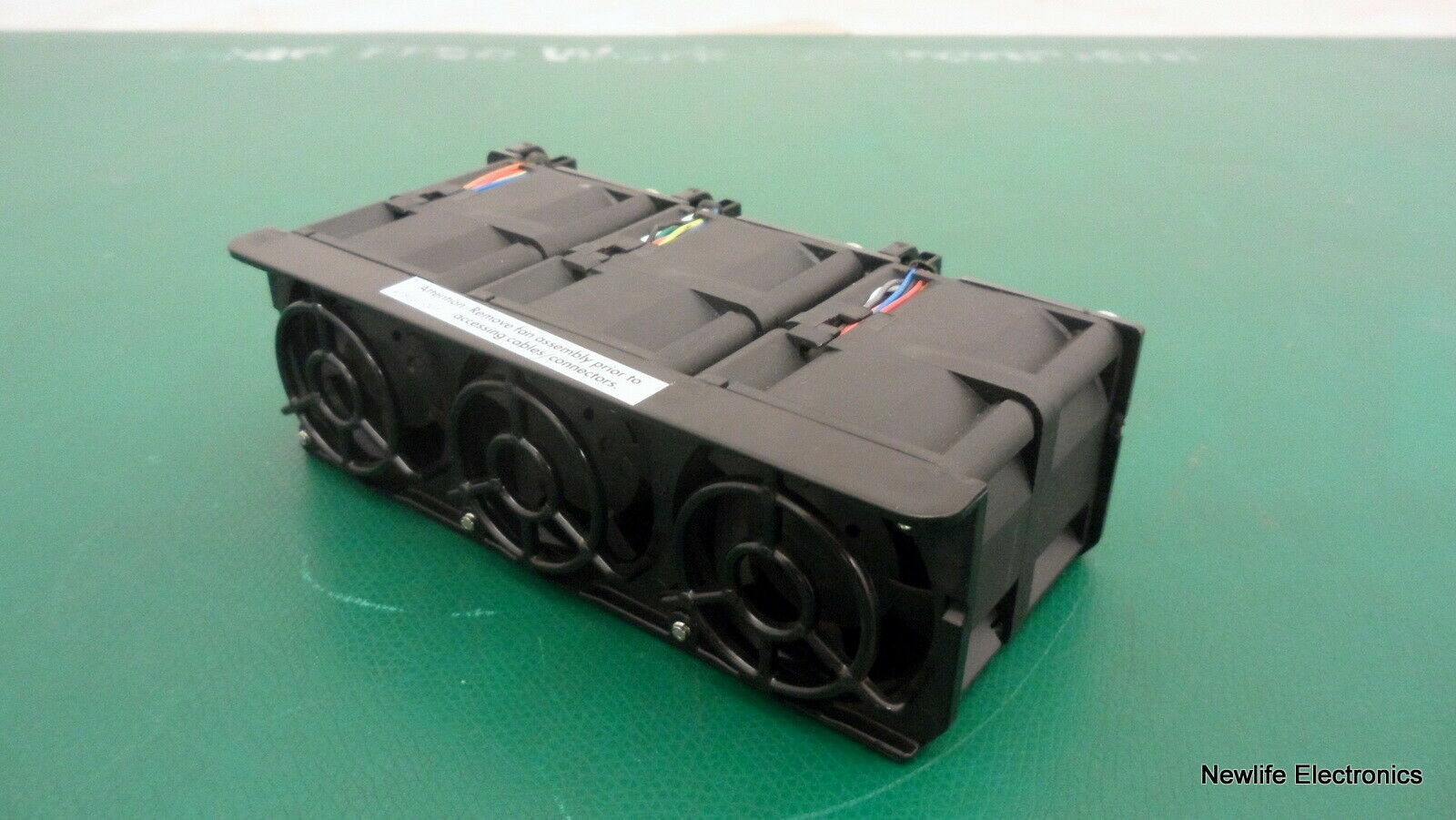 HP 412212-001 Three-fan Module for DL360 G5 & DL365 G1