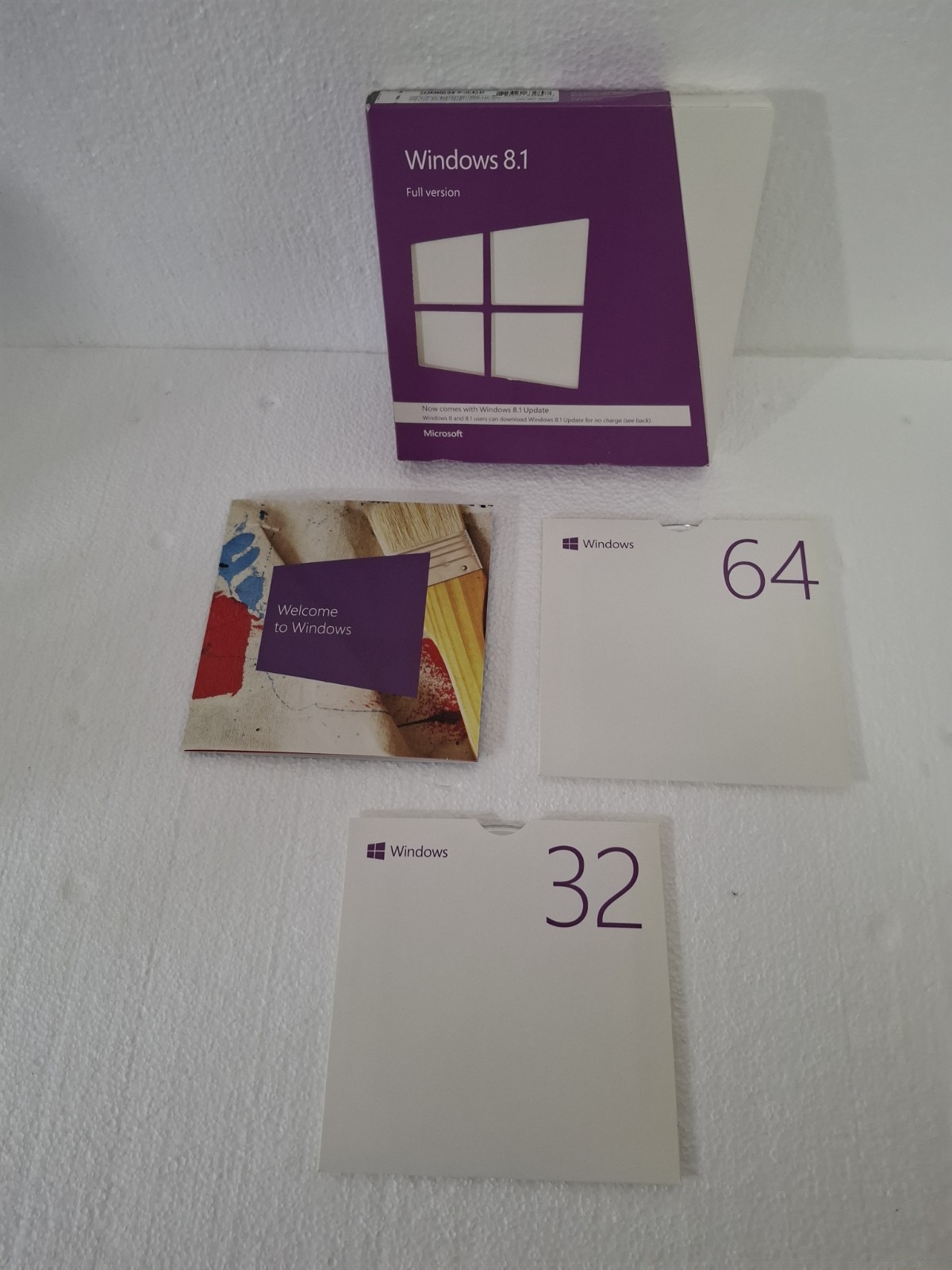 Microsoft Windows 8.1 Full Version 