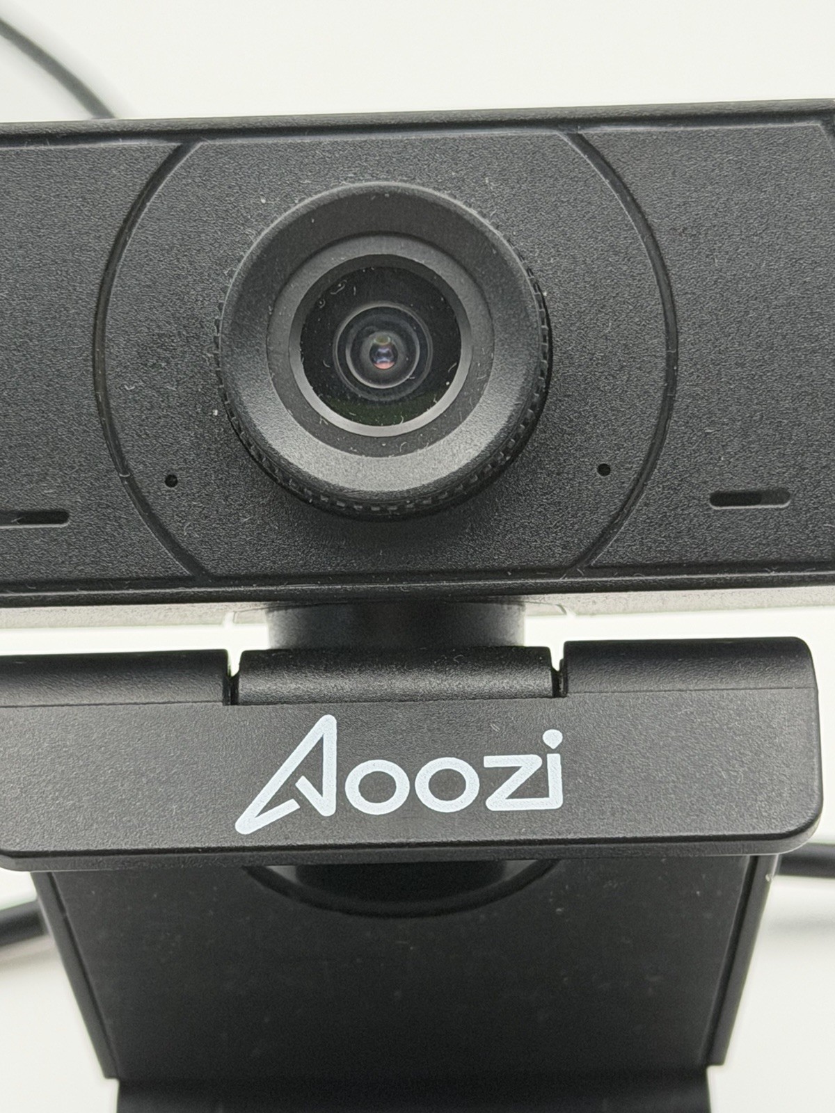 Aoozi Webcam w/Microphone, 1080P - USB Web Camera - Plug-N-Play -