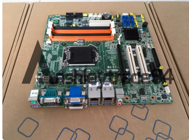 1PCS New Open Box Advantech AIMB-584 REV.A1 AIMB-584QG2 Industrial Motherboard