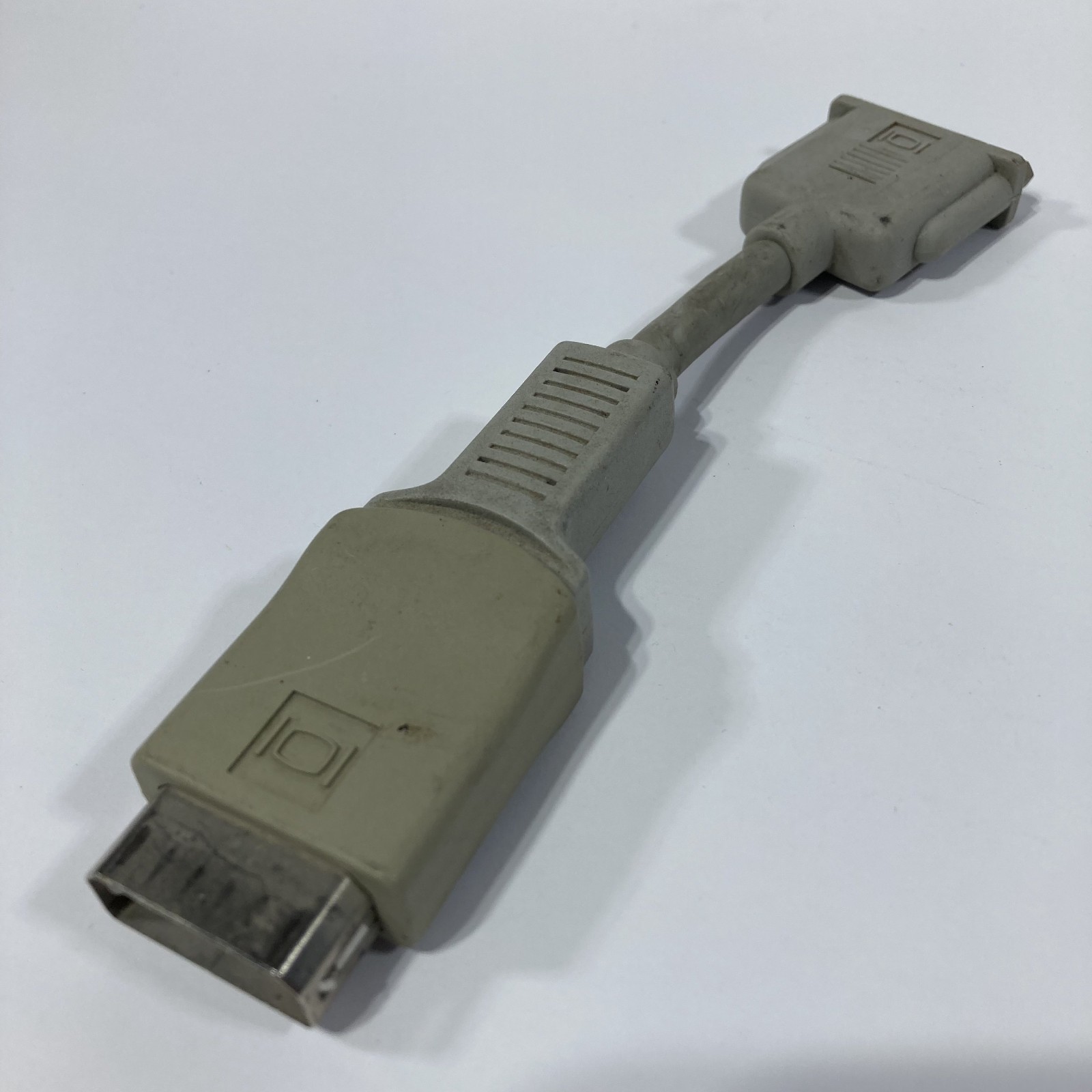 Apple HDI-45 To DB-15 Macintosh Video Adapter Cable 590-0796-A