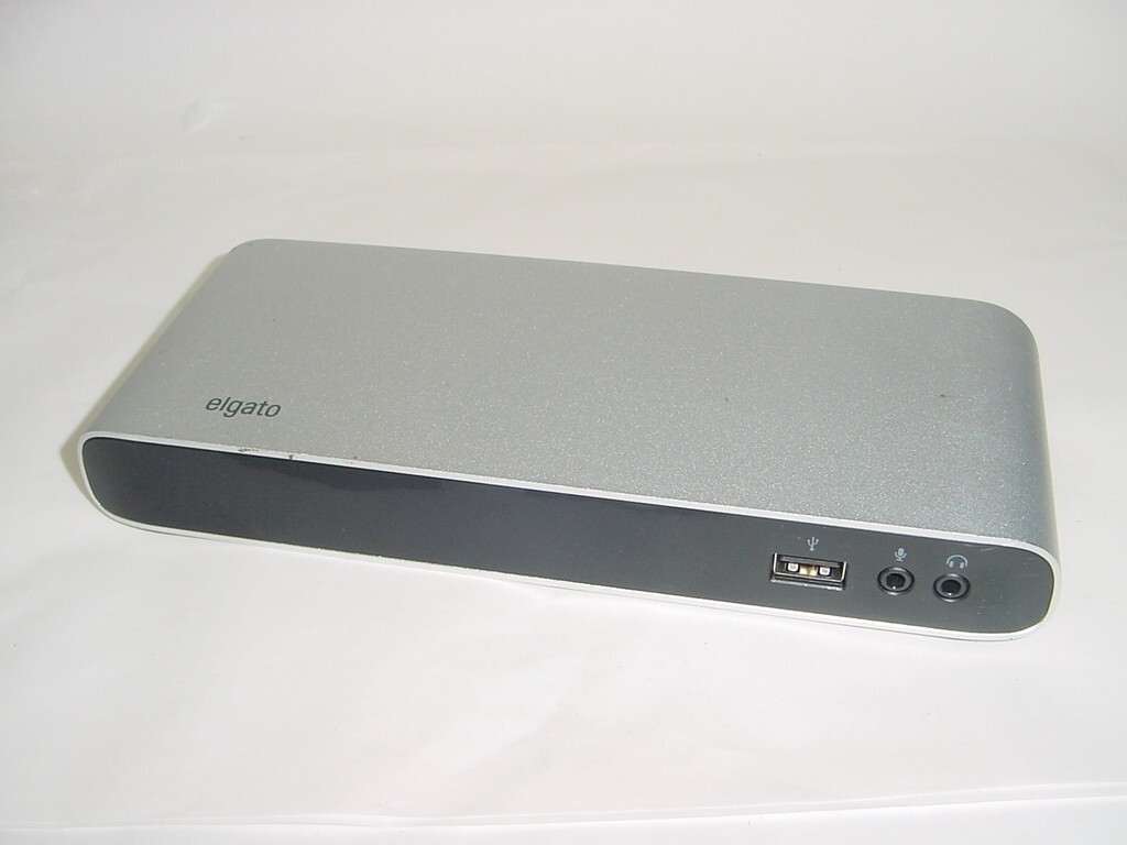 ELGATO THUNDERBOLT 3 DOCK - NO POWER CORD INCLUDED
