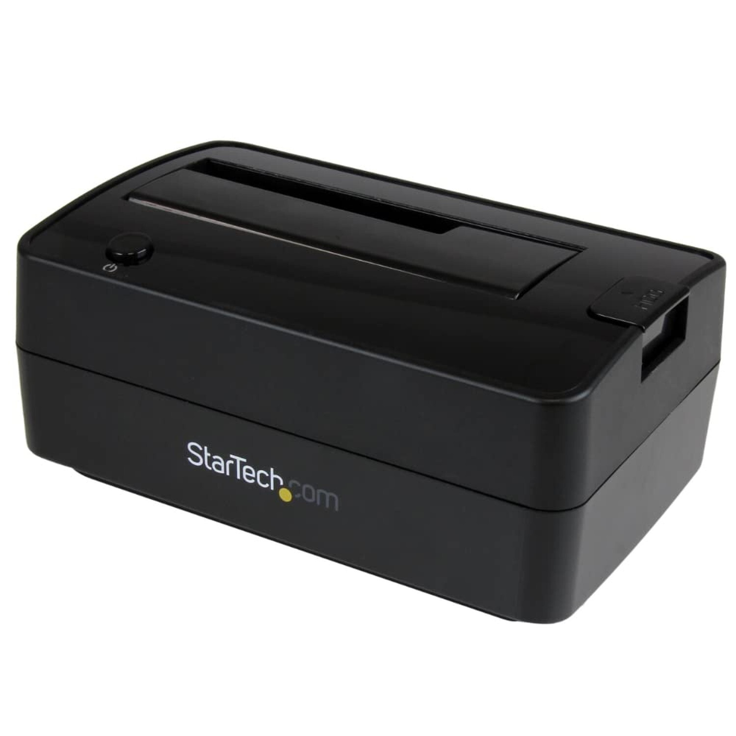 StarTech.com Single Bay USB 3.1 / eSATA to SATA Hard Drive Docking Station, U...