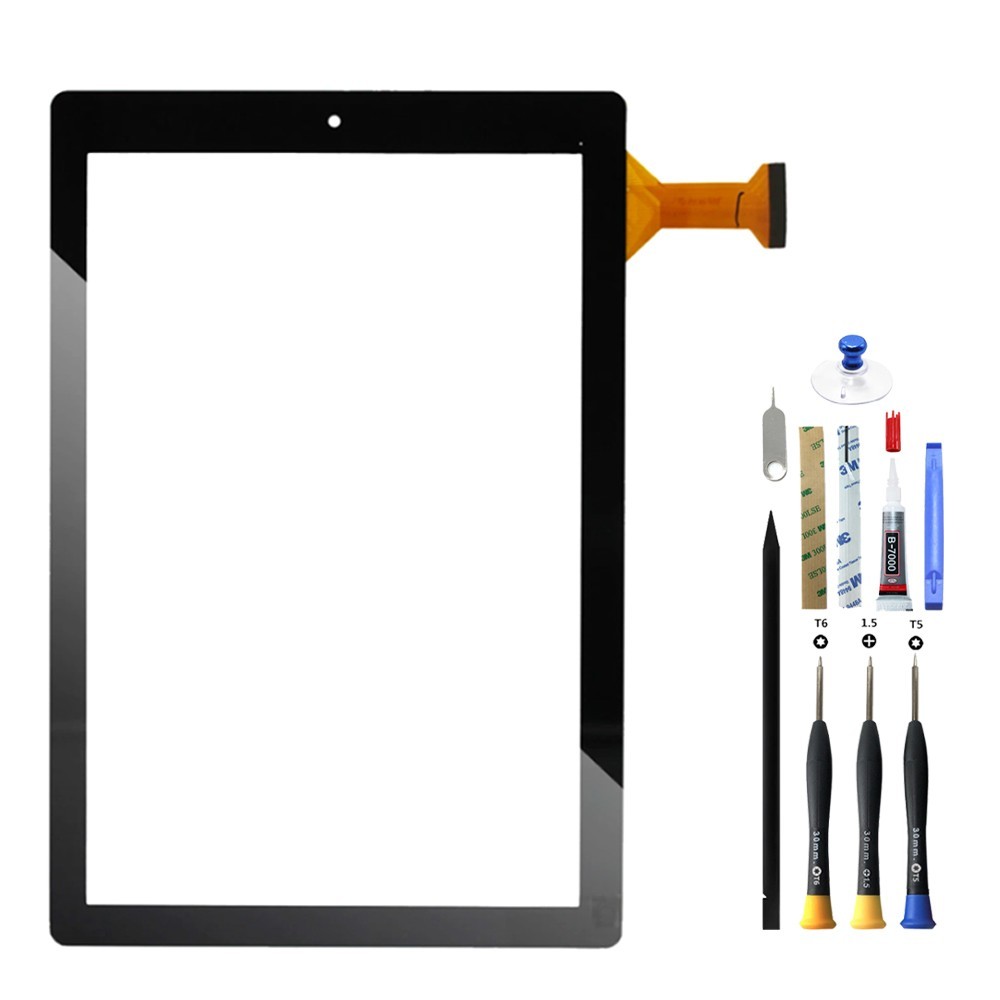 NEW Touch Screen Digitizer Replacement For RCA Viking Pro 10.1 Tablet RCT6A03W13